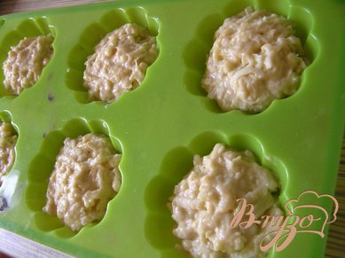 Яблочные кексы с корицей Яблочные кексы с корицей