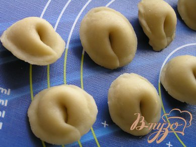 Вкусные домашние пельмени Вкусные домашние пельмени