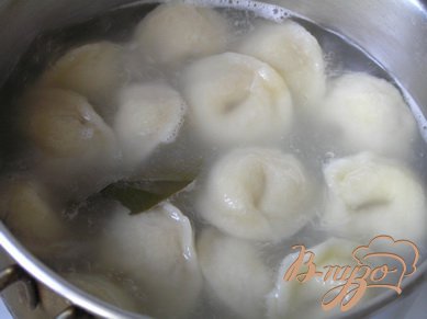 Вкусные домашние пельмени Вкусные домашние пельмени