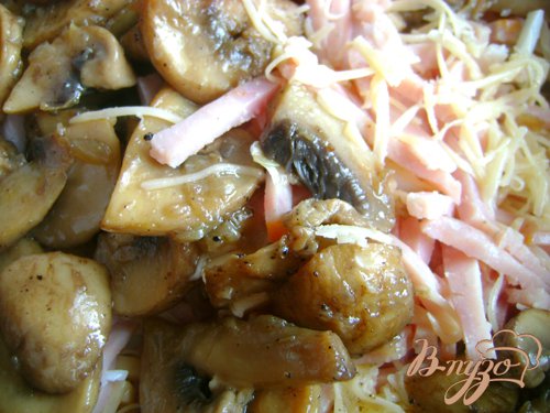 Салат «Вкусняшка» Салат «Вкусняшка»