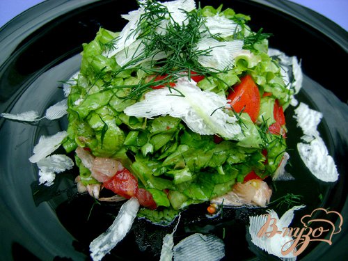 Салат «К мясу» Салат «К мясу»