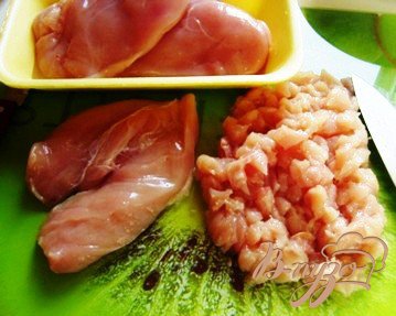Аппетитные куриные крокеты Аппетитные куриные крокеты