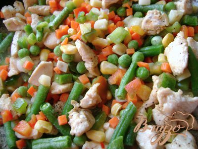 Рис по-мексикански Рис по-мексикански