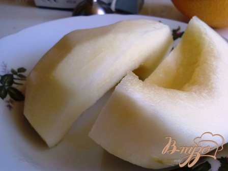 Мороженое из дыни Мороженое из дыни
