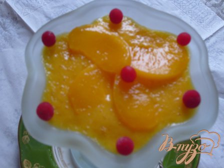 Мандариновый десерт Мандариновый десерт