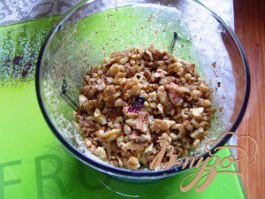 Кекс с изюмом и шоколадом Кекс с изюмом и шоколадом