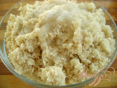 Соус "Хрон с уксусом" Соус "Хрон с уксусом"
