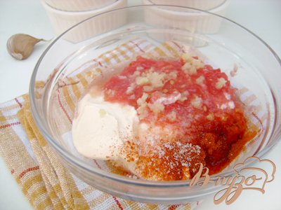 Порционная запеканка с баклажанами и мясом "Красная шапочка":) Порционная запеканка с баклажанами и мясом "Красная шапочка":)