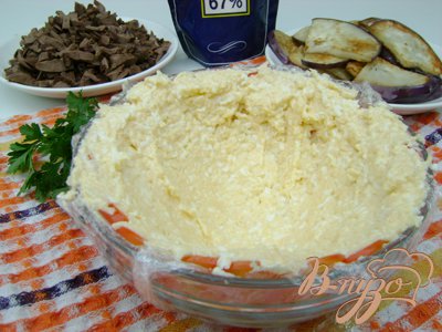 Салат «Божья коровка» Салат «Божья коровка»