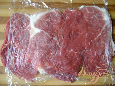 Рулет из свинины с тыквой и орехами! Рулет из свинины с тыквой и орехами!