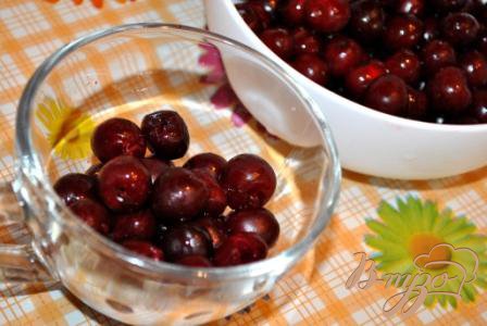 Йогуртовый вишневый коктейль Йогуртовый вишневый коктейль