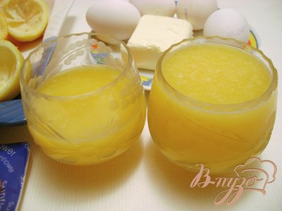 Лимонно-апельсиновый крем Лимонно-апельсиновый крем