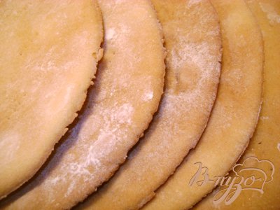 Торт «Кофейный аромат» Торт «Кофейный аромат»