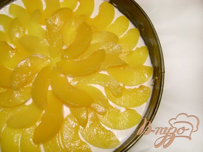 Сливочно-творожный торт «Peach Cream» Сливочно-творожный торт «Peach Cream»