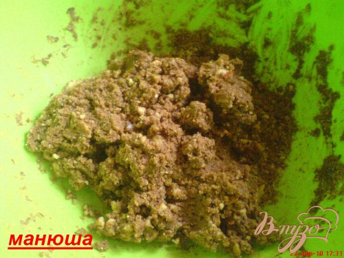 Пирожное "Ах, картошка, объедение..." Пирожное "Ах, картошка, объедение..."