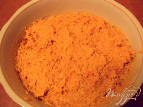 Рожки с куриным паштетом Рожки с куриным паштетом