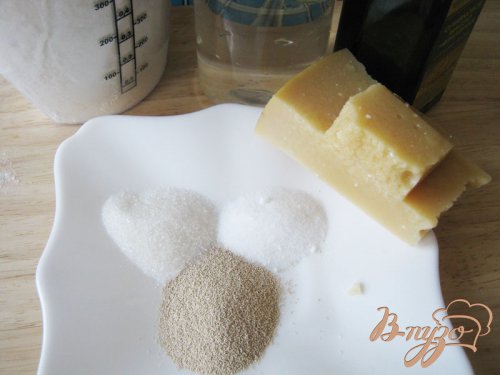Гриссини с пармезаном - Grissini con Parmigiano Гриссини с пармезаном - Grissini con Parmigiano