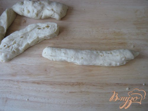Гриссини с пармезаном - Grissini con Parmigiano Гриссини с пармезаном - Grissini con Parmigiano