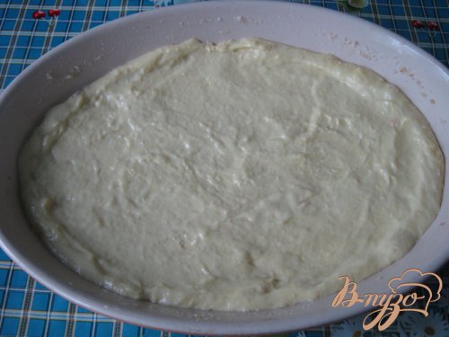 Картофельный пирог с мясом и овощами. Картофельный пирог с мясом и овощами.