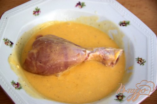 Курица по-арабски Курица по-арабски