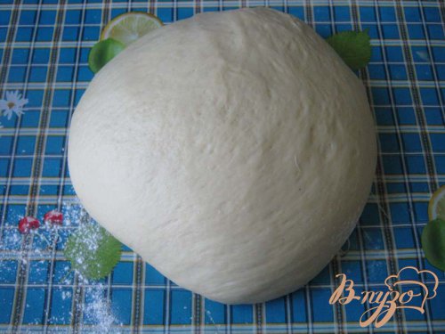 Фризийский сахарный хлеб или Fryske Sukerbole Фризийский сахарный хлеб или Fryske Sukerbole