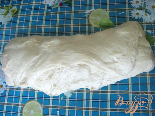 Фризийский сахарный хлеб или Fryske Sukerbole Фризийский сахарный хлеб или Fryske Sukerbole