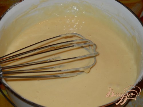 Клубничные оладьи Клубничные оладьи