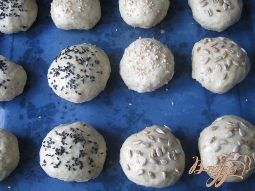 Булочки "Злаковые" Булочки "Злаковые"