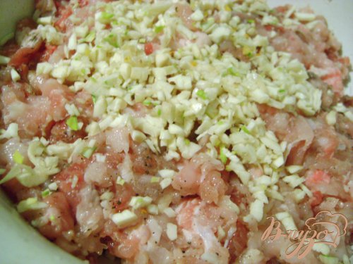 Домашняя мясная колбаса Домашняя мясная колбаса
