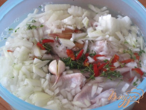 Куриные крылья по новому!!! Куриные крылья по новому!!!