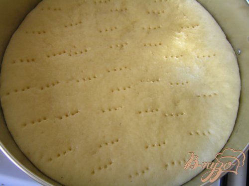 Сочный клубничный пирог Сочный клубничный пирог