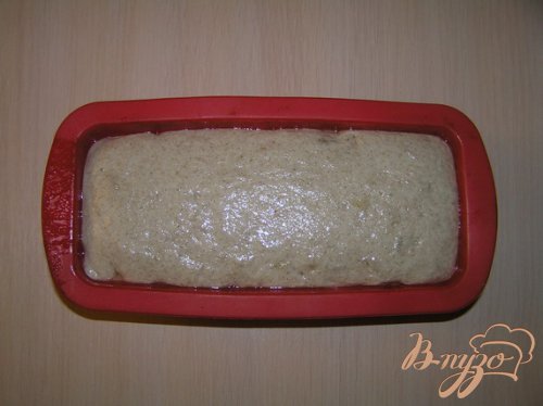 Домашний хлеб с тыквенными семечками Домашний хлеб с тыквенными семечками