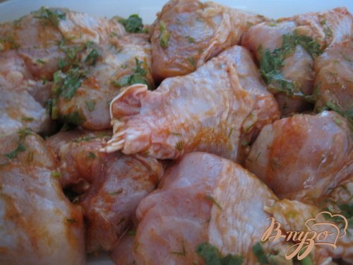 Голени куриные с начинкой. Голени куриные с начинкой.