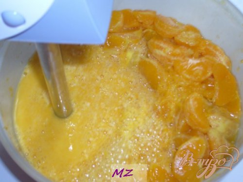 Мандариновый десерт Мандариновый десерт