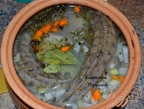 Уха в горшочке Уха в горшочке