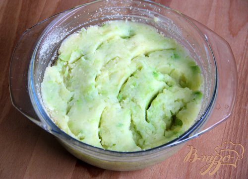 Запеканка из картофеля и капусты Запеканка из картофеля и капусты
