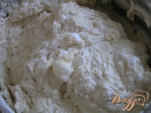 Миндальный кекс с брусникой Миндальный кекс с брусникой