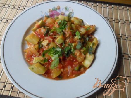 Kabak Yemeği - кабачок с рисом Kabak Yemeği - кабачок с рисом