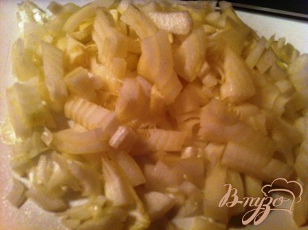 Фаршированный перец с соусом Фаршированный перец с соусом