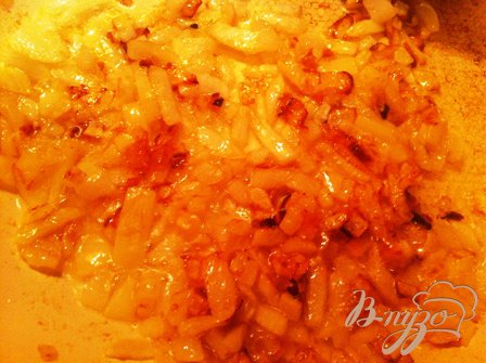 Фаршированный перец с соусом Фаршированный перец с соусом