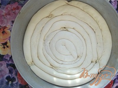 Сырный пирог Сырный пирог