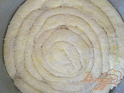 Сырный пирог Сырный пирог