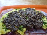 Рулет куриный Рулет куриный