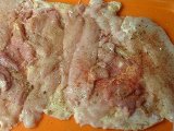 Рулет куриный Рулет куриный