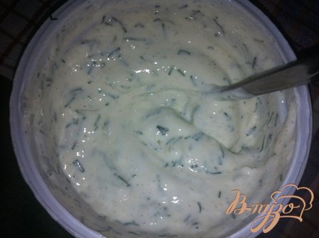 Салат "Мизерия" Салат "Мизерия"