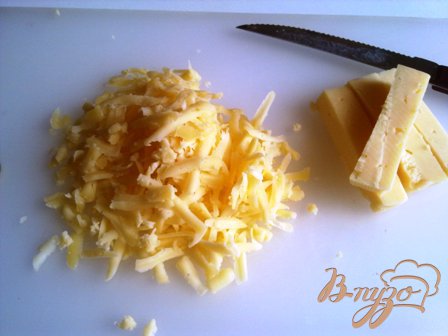 Котлетки из картофеля с сыром Котлетки из картофеля с сыром