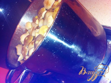 Маринованные грибы Маринованные грибы
