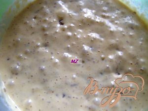 Орехово-лимонный кекс Орехово-лимонный кекс