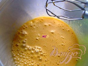Орехово-лимонный кекс Орехово-лимонный кекс