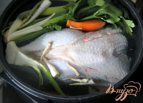 Бульон из петушка или из частей курицы ? Два варианта разных кухонь. Бульон из петушка или из частей курицы ? Два варианта разных кухонь.